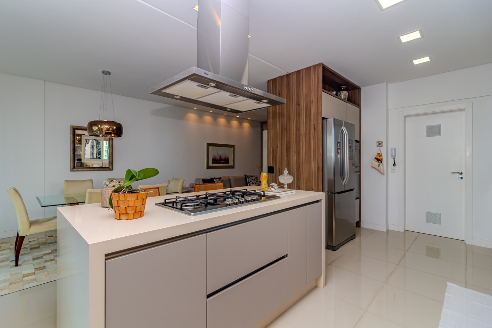 Apartamento Diferenciado no Edifício Bosque Belcanto à venda no Pioneiros em Balneário Camboriú — foto 8