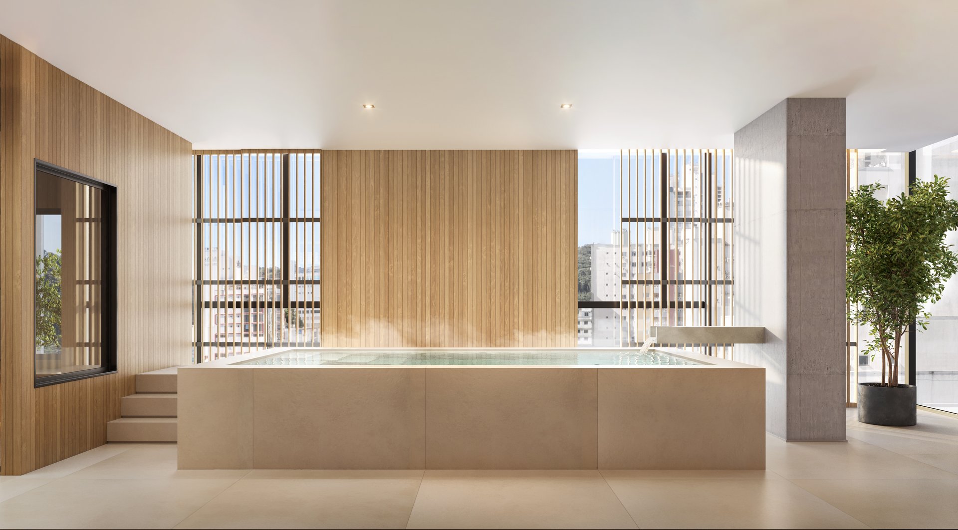 Apartamento na Planta no Edifício Green Hills à venda no Pioneiros em Balneário Camboriú — foto 20