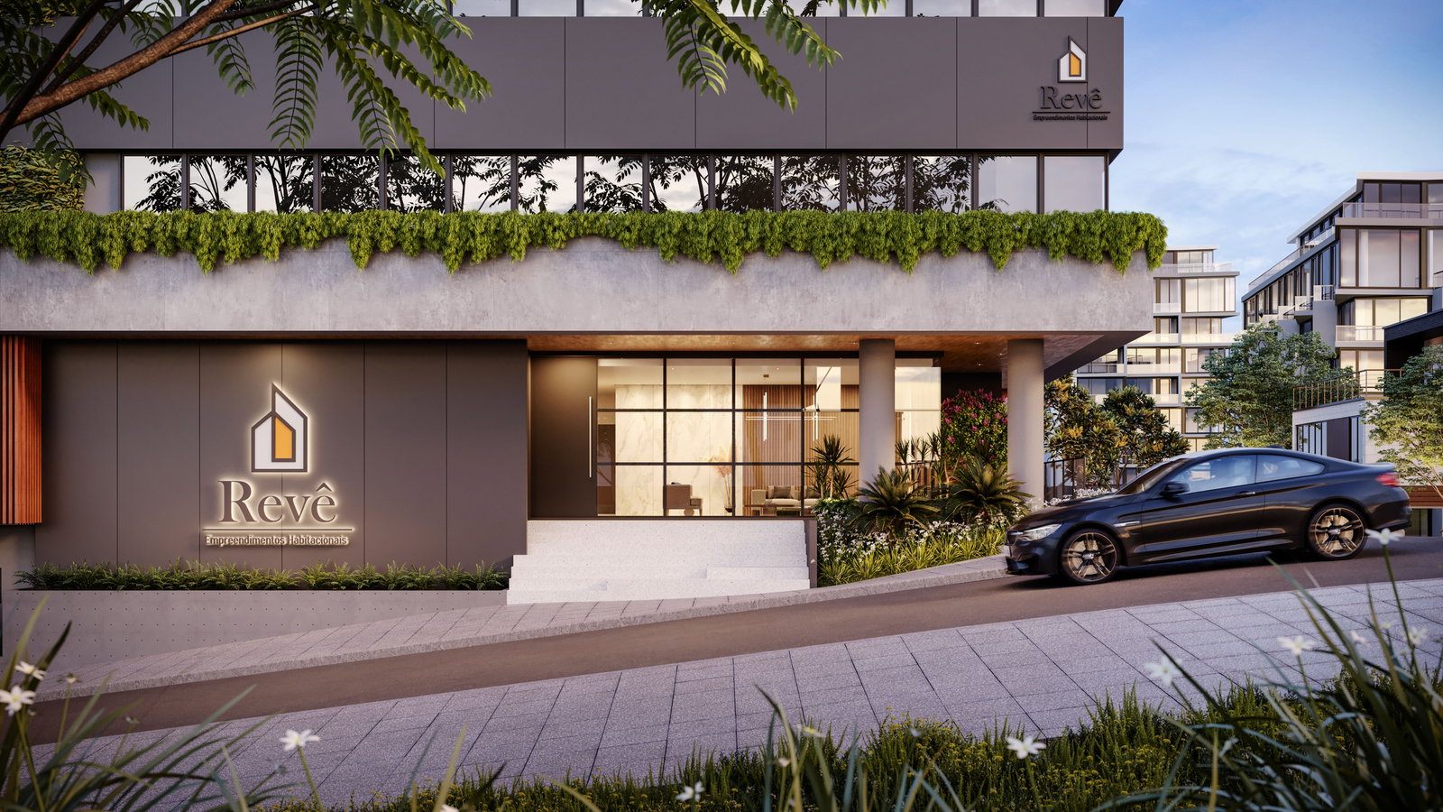 Apartamento no Edifício Green Home Boutique Residence à venda em Pioneiros, Balneário Camboriú