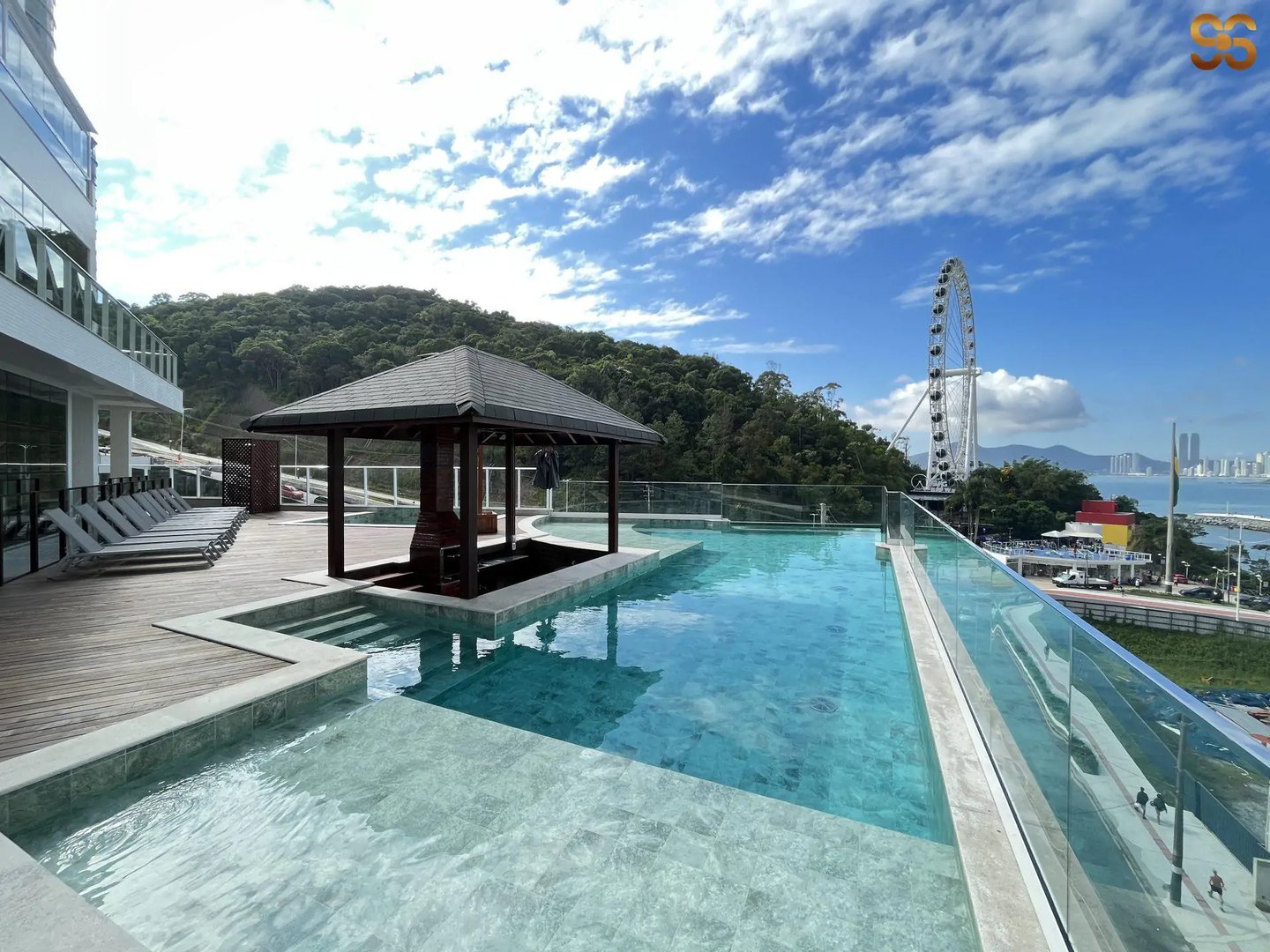 Apartamento Vista Mar no Edifício Italian Residence à venda no Barra Norte em Balneário Camboriú — foto 36