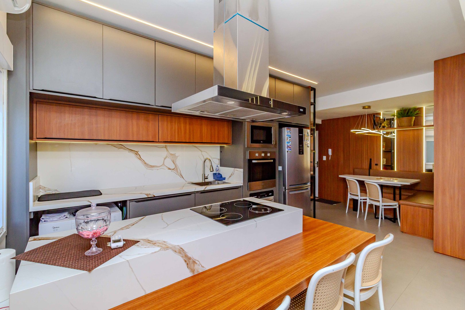 Apartamento no Edifício Maresol à venda no centro de Balneário Camboriú — foto 4
