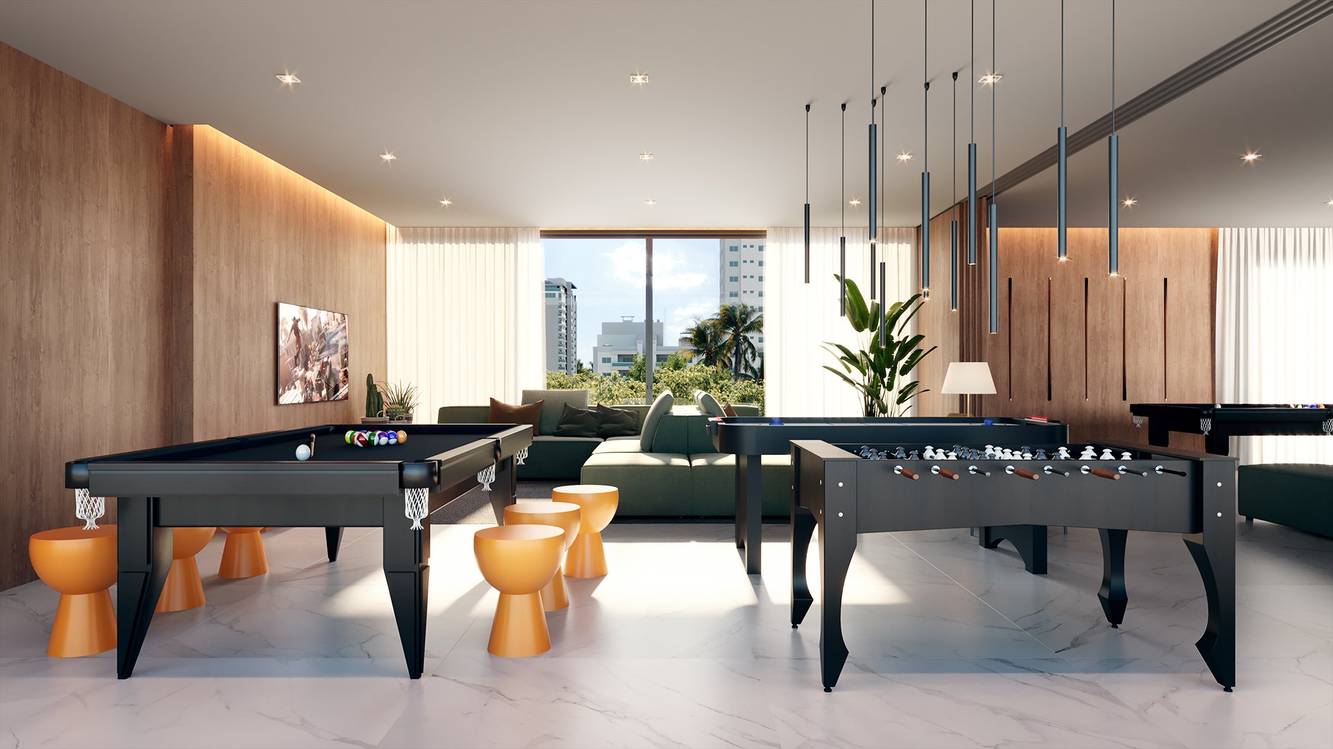 Apartamento Frente Mar no Edifício Harmony Ocean Front à venda no centro de Balneário Camboriú — foto 14