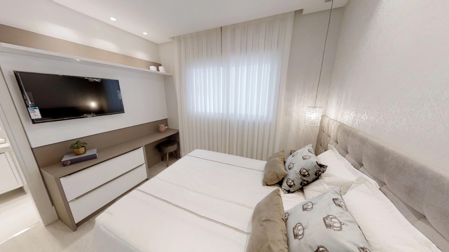 Apartamento no Edifício Ibiza Towers à venda em Barra Sul, Balneário Camboriú — foto 18