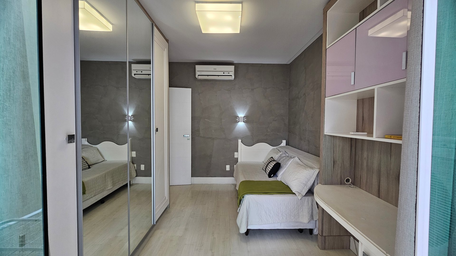 Apartamento no Edifício Chateau de Versailles à venda no centro de Balneário Camboriú — foto 19