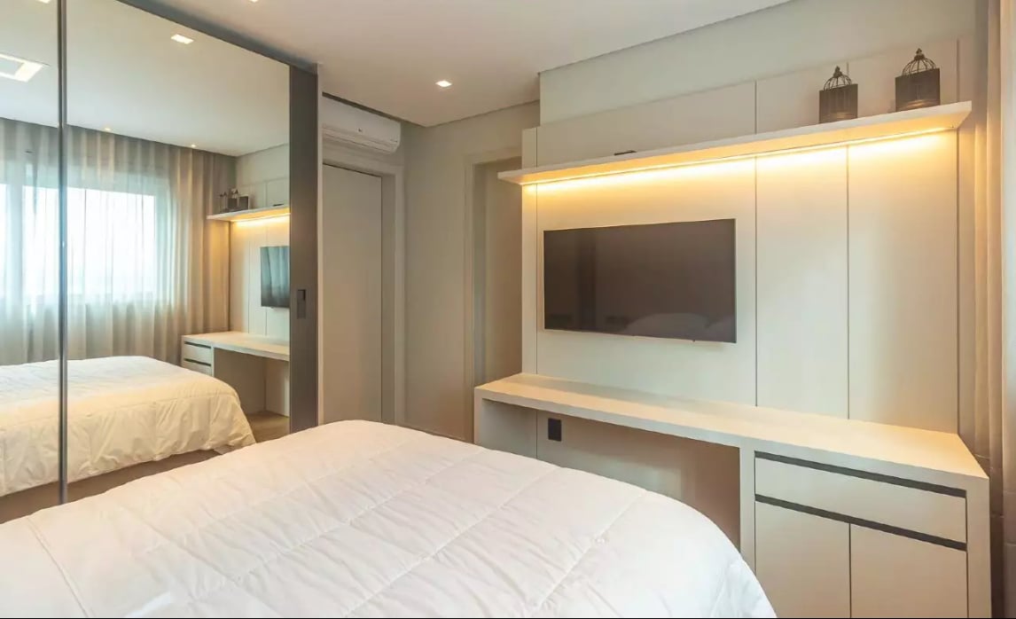 Apartamento no Edifício Renaissance à venda na Barra Sul em Balneário Camboriú — foto 22