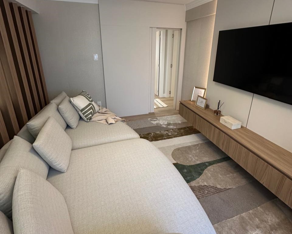 Apartamento Vista Mar no Edifício Antares à venda no Pioneiros em Balneário Camboriú — foto 3