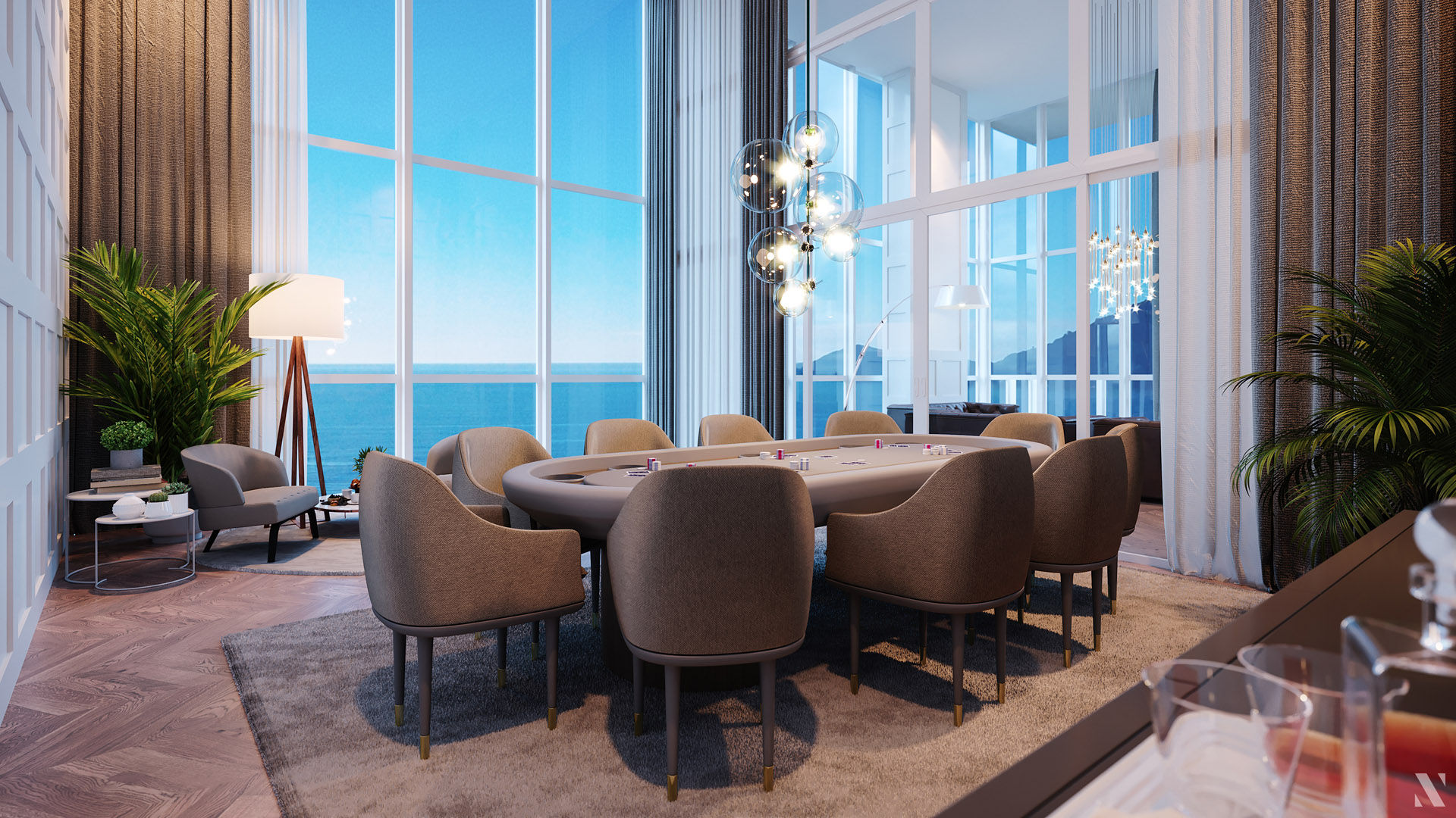 Apartamento no Edifício Boreal Tower à venda no centro de Balneário Camboriú — foto 26