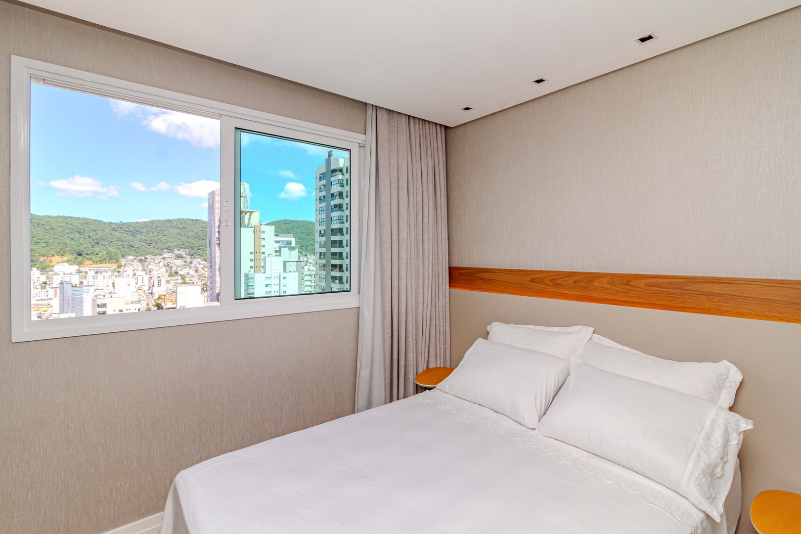 Apartamento Vista Mar no Edifício Olympo Tower à venda no centro de Balneário Camboriú — foto 16