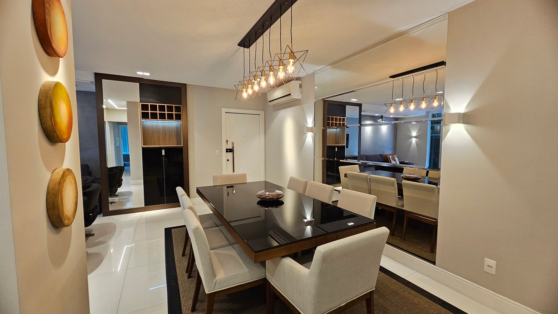 Apartamento no Edifício Chateau de Versailles à venda no centro de Balneário Camboriú — foto 6