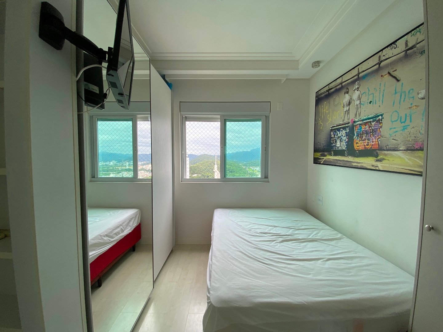 Apartamento no Edifício Villa Serena à venda no centro de Balneário Camboriú — foto 17