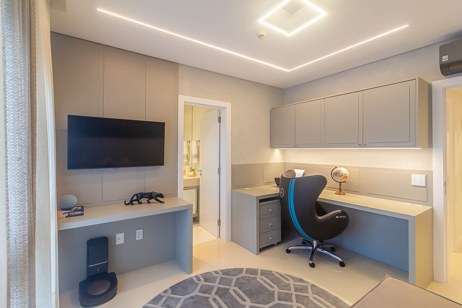 Apartamento no Edifício New York à venda no centro de Balneário Camboriú — foto 17