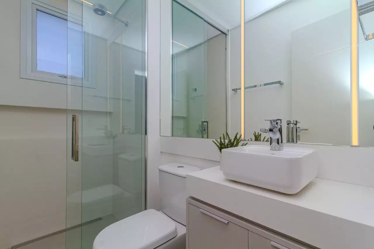 Apartamento vista mar no Edifício Cyano Mare à venda no centro de Balneário Camboriú — foto 31