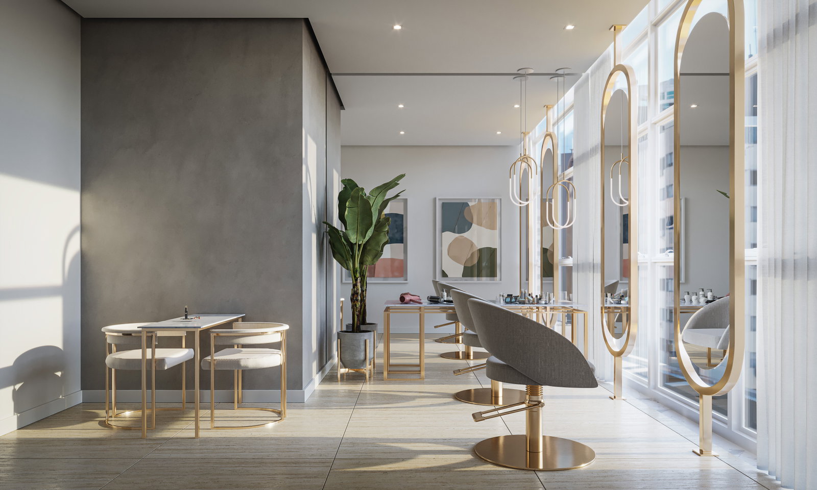 Apartamento à venda no Edifício Meridian Tower no Centro de Balneário Camboriú — foto 21