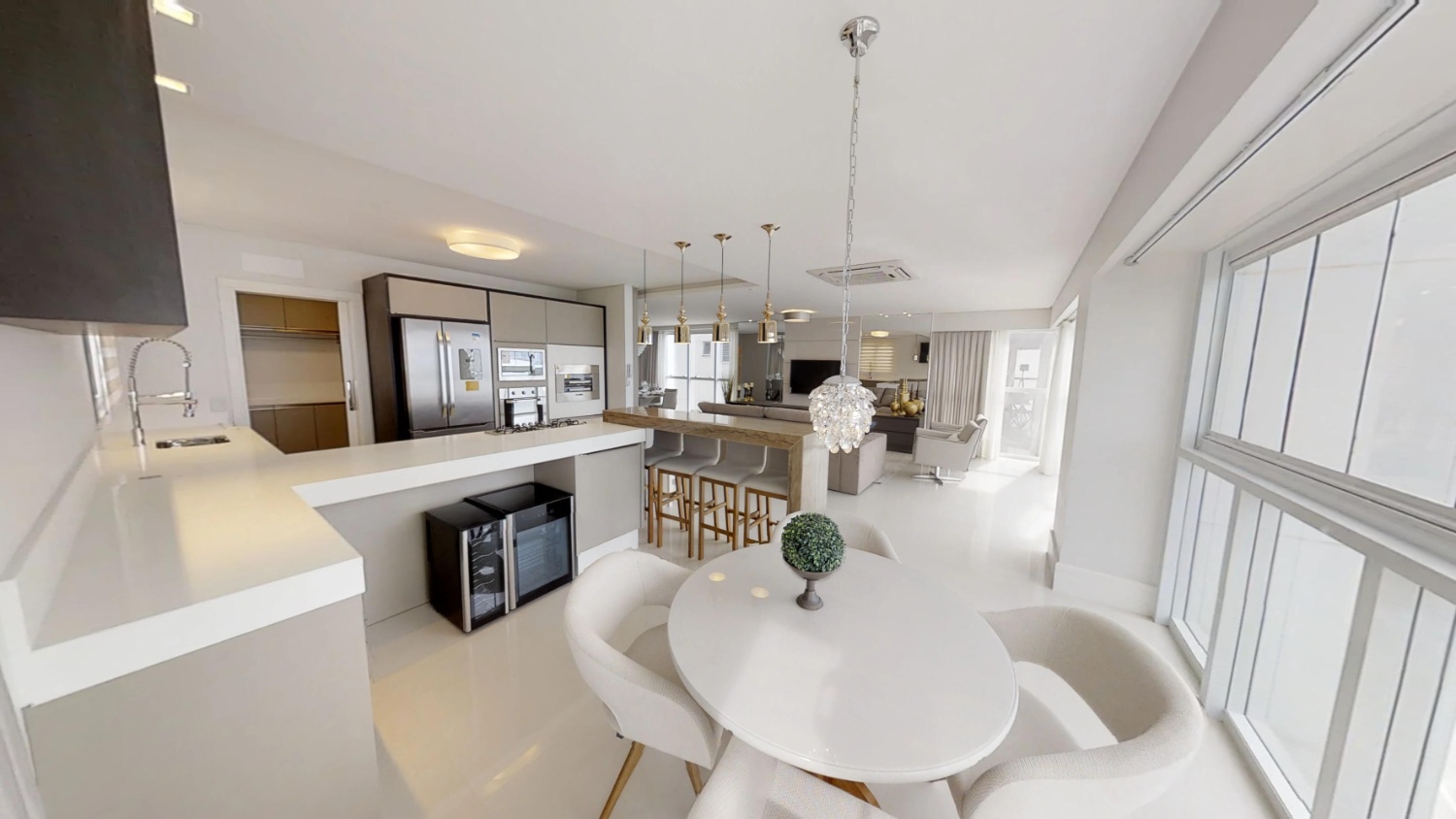 Apartamento no Edifício Ibiza Towers à venda em Barra Sul, Balneário Camboriú — foto 8