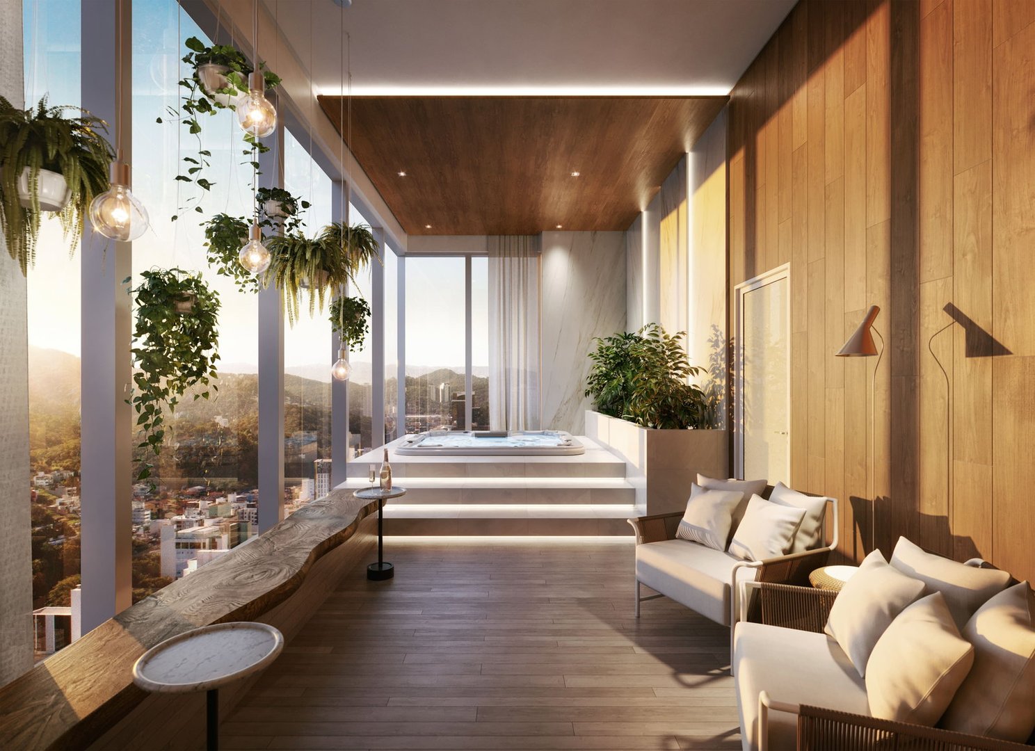 Apartamento no Edifício Sapphire Tower à venda no Centro de Balneário Camboriú — foto 7