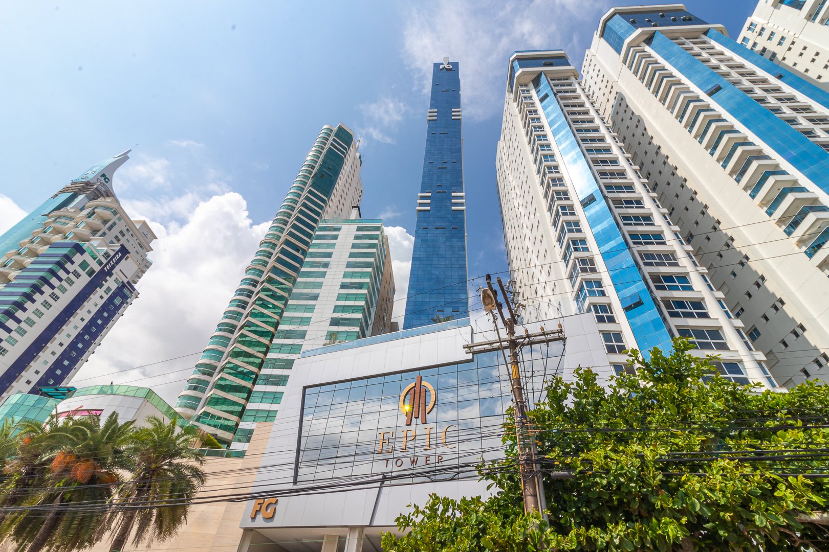 Apartamento Frente Mar no Edifício Epic Tower à venda na Barra Sul em Balneário Camboriú — foto 23
