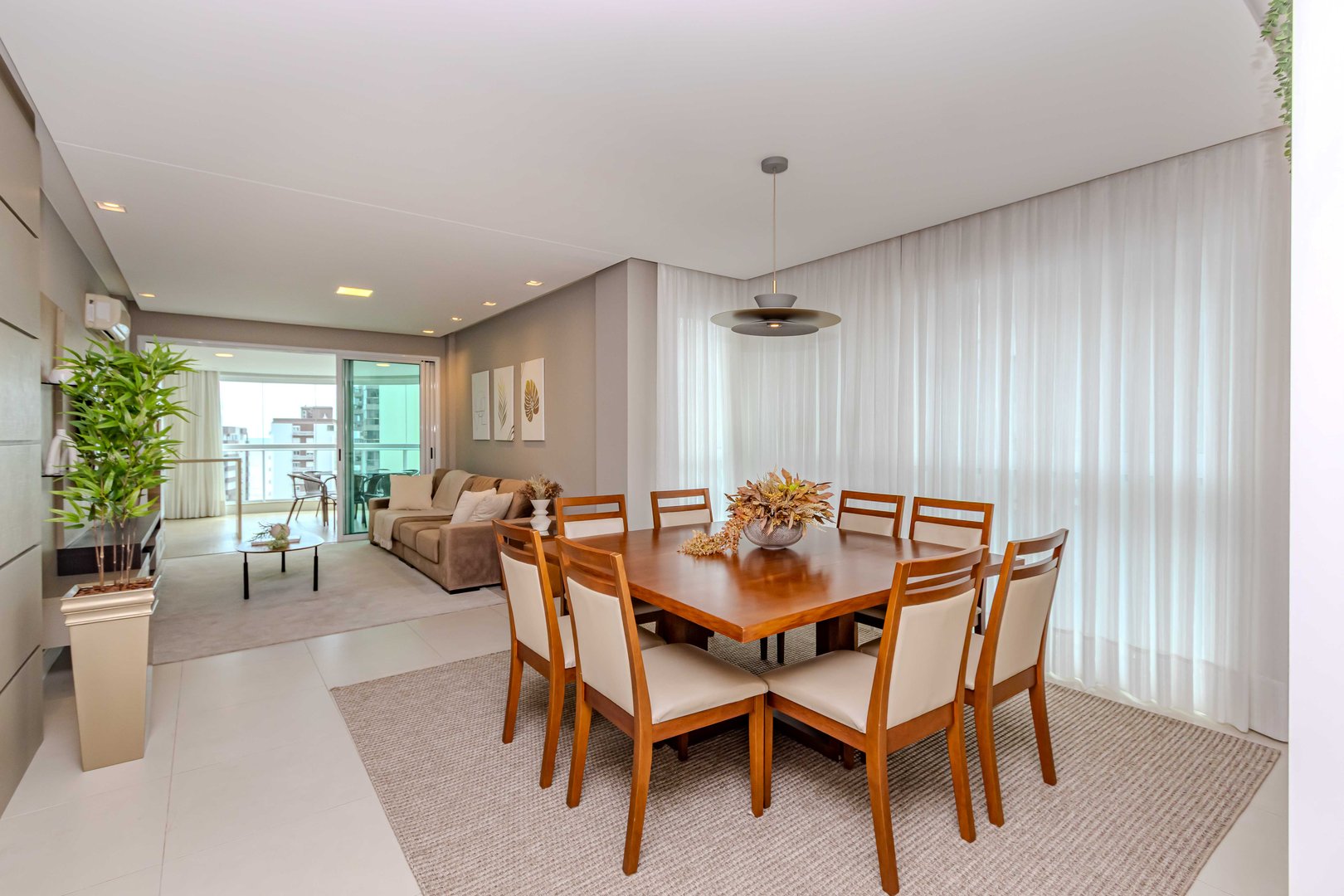 Apartamento Mobiliado no Edifício San Pietro Residence à venda no centro de Balneário Camboriú — foto 7