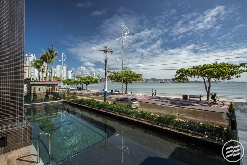 Apartamento Frente Mar no Edifício Baturité Lounge House à venda na Barra Sul de Balneário Camboriú — foto 15