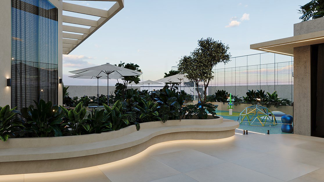 Apartamento no Edifício Celina Garden Residence à venda em Pioneiros, Balneário Camboriú — foto 28