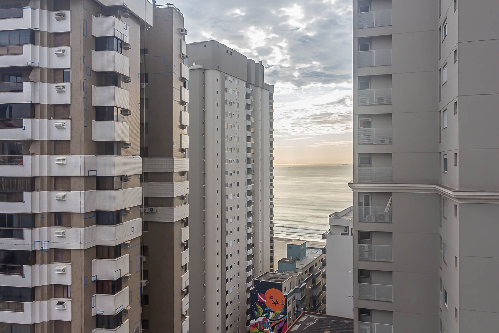 Apartamento no Edifício New York à venda no centro de Balneário Camboriú — foto 7