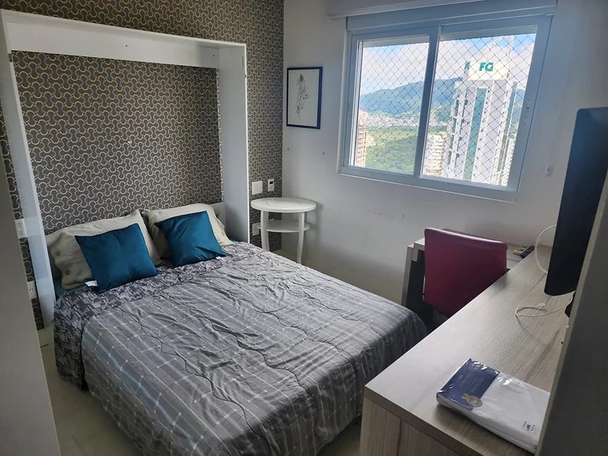 Apartamento no Edifício Villa Serena à venda no centro de Balneário Camboriú — foto 16