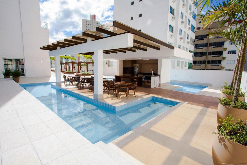 Apartamento Mobiliado no Edifício Portinax Residence à venda no centro de Balneário Camboriú — foto 25