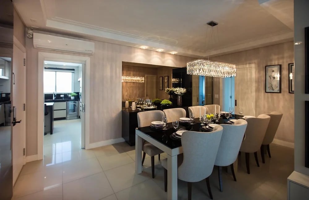 Apartamento no Edifício Villa Serena à venda no centro de Balneário Camboriú — foto 5