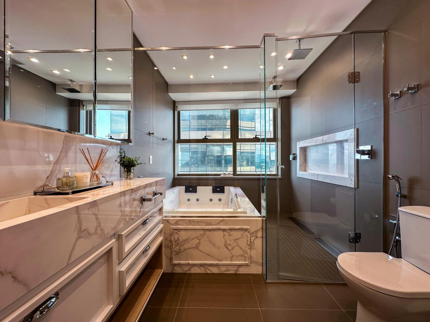 Apartamento Vista Mar no Edifício Yachthouse by Pininfarina à venda na Barra Sul de Balneário Camboriú — foto 7