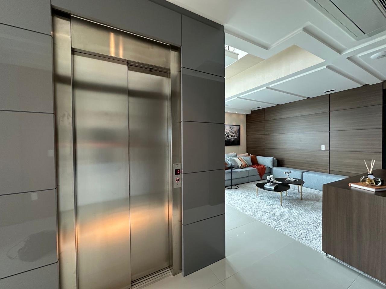 Cobertura Triplex no Edifício Catarina de Alexandria à venda no centro de Balneário Camboriú — foto 12