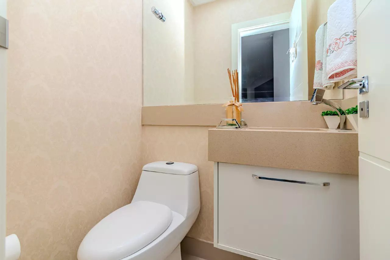 Apartamento no Edifício Spazio Bianco à venda no centro de Balneário Camboriú — foto 11