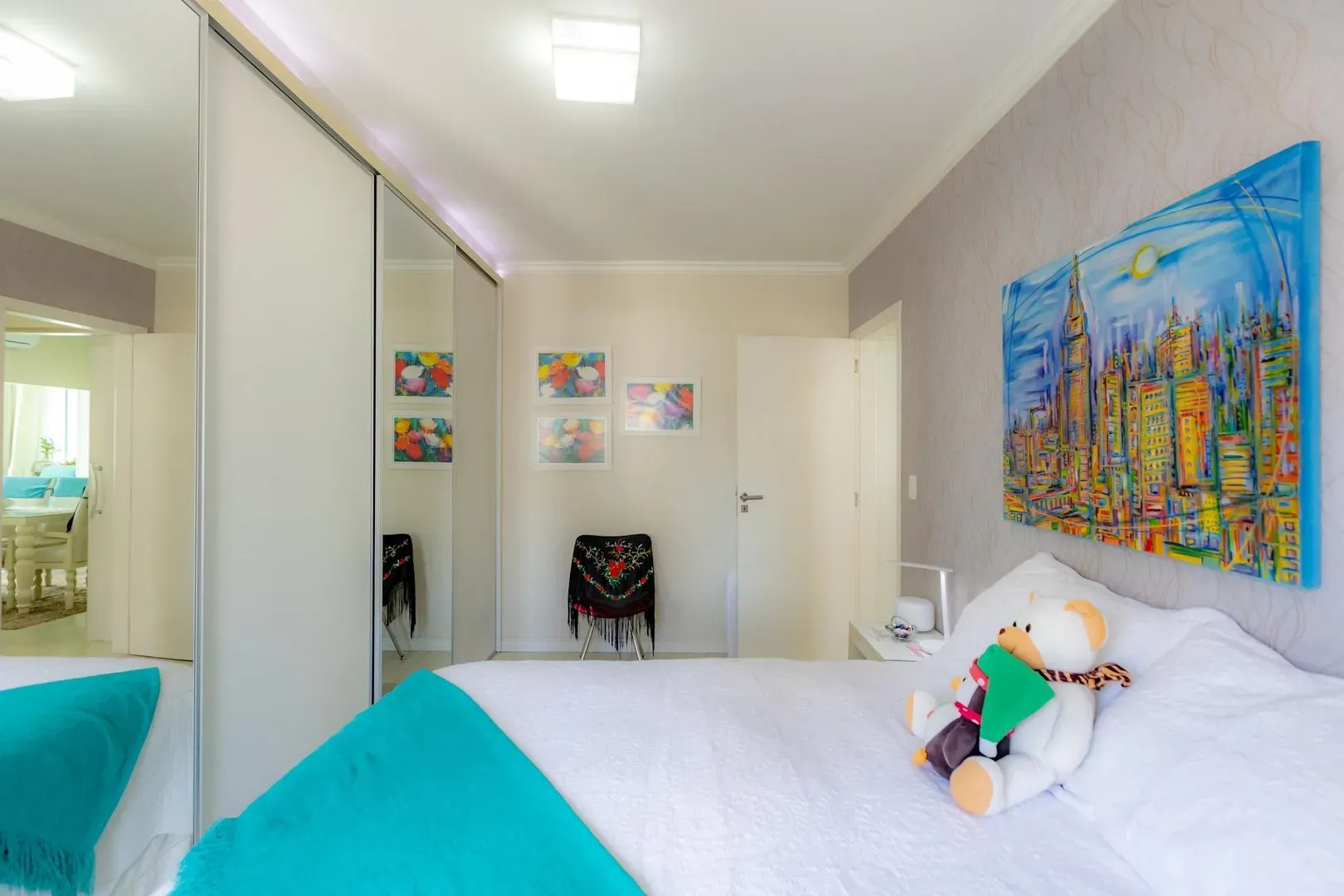 Apartamento Quadra Mar no Edifício Guarapari à venda no centro de Balneário Camboriú — foto 18