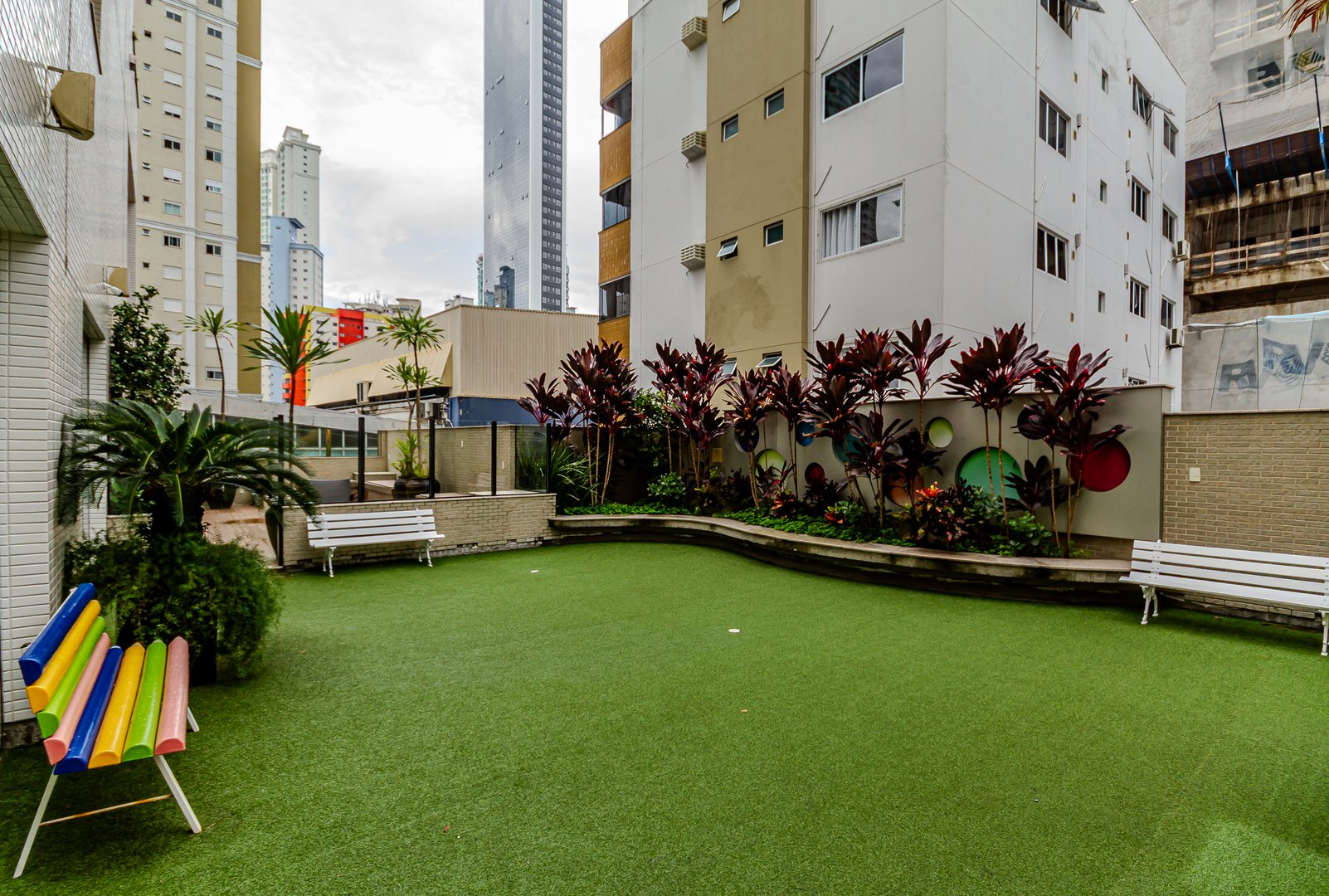 Apartamento Vista Mar no Edifício Ville Del Acqua à venda no centro de Balneário Camboriú — foto 32