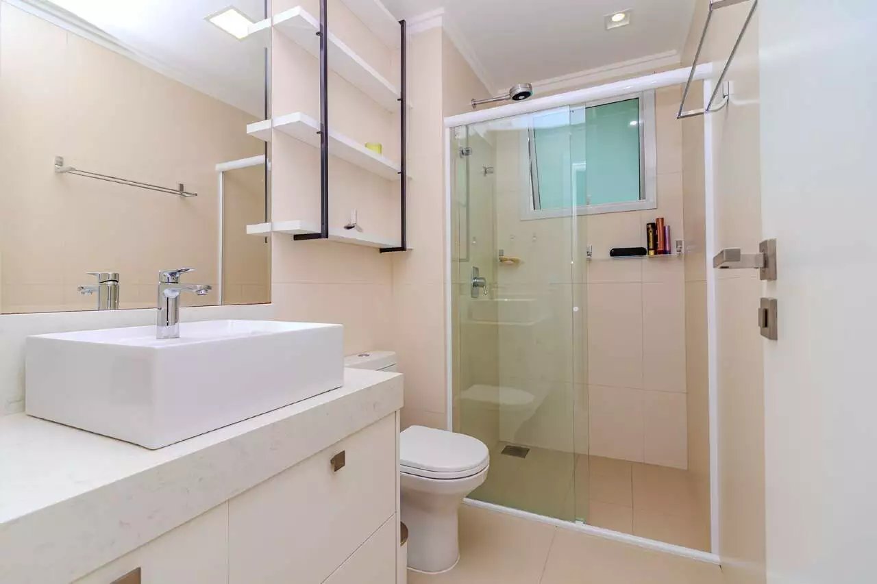Apartamento Vista Mar no Edifício Olympo Tower à venda no centro de Balneário Camboriú — foto 11