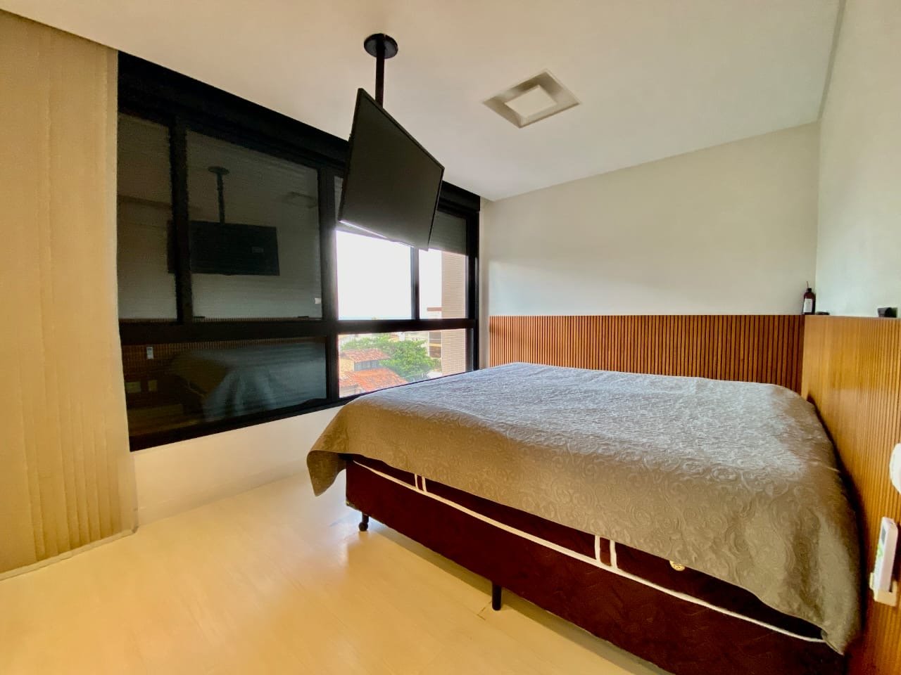 Apartamento Quadra Mar no Edifício Doha à venda na Praia Brava — foto 6