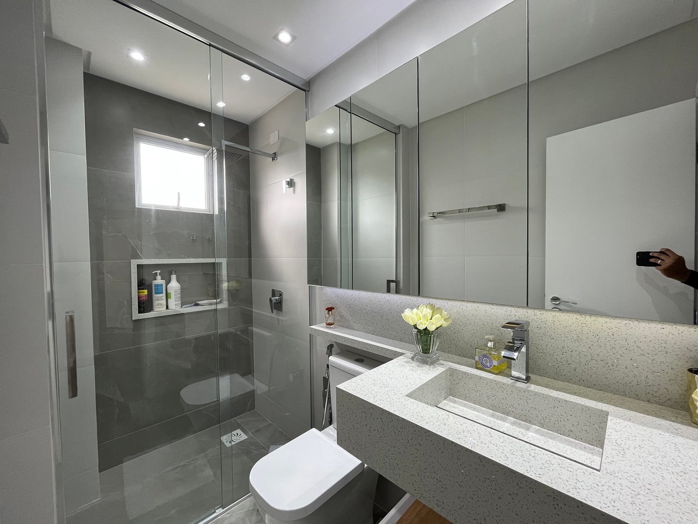 Apartamento Vista Mar no Edifício Italian Residence à venda no Barra Norte em Balneário Camboriú — foto 13
