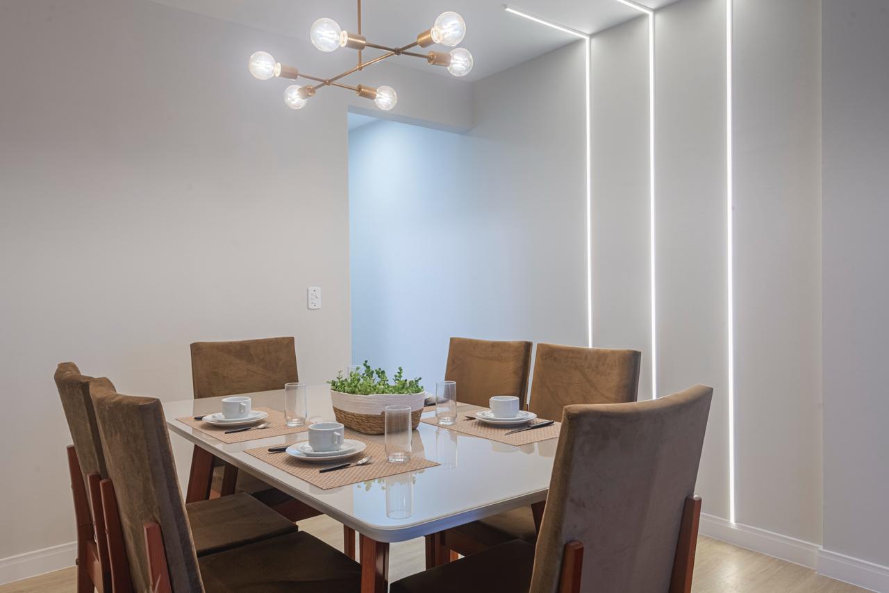 Apartamento Mobiliado no Edifício Residencial Amazonas à venda no centro de Balneário Camboriú — foto 6