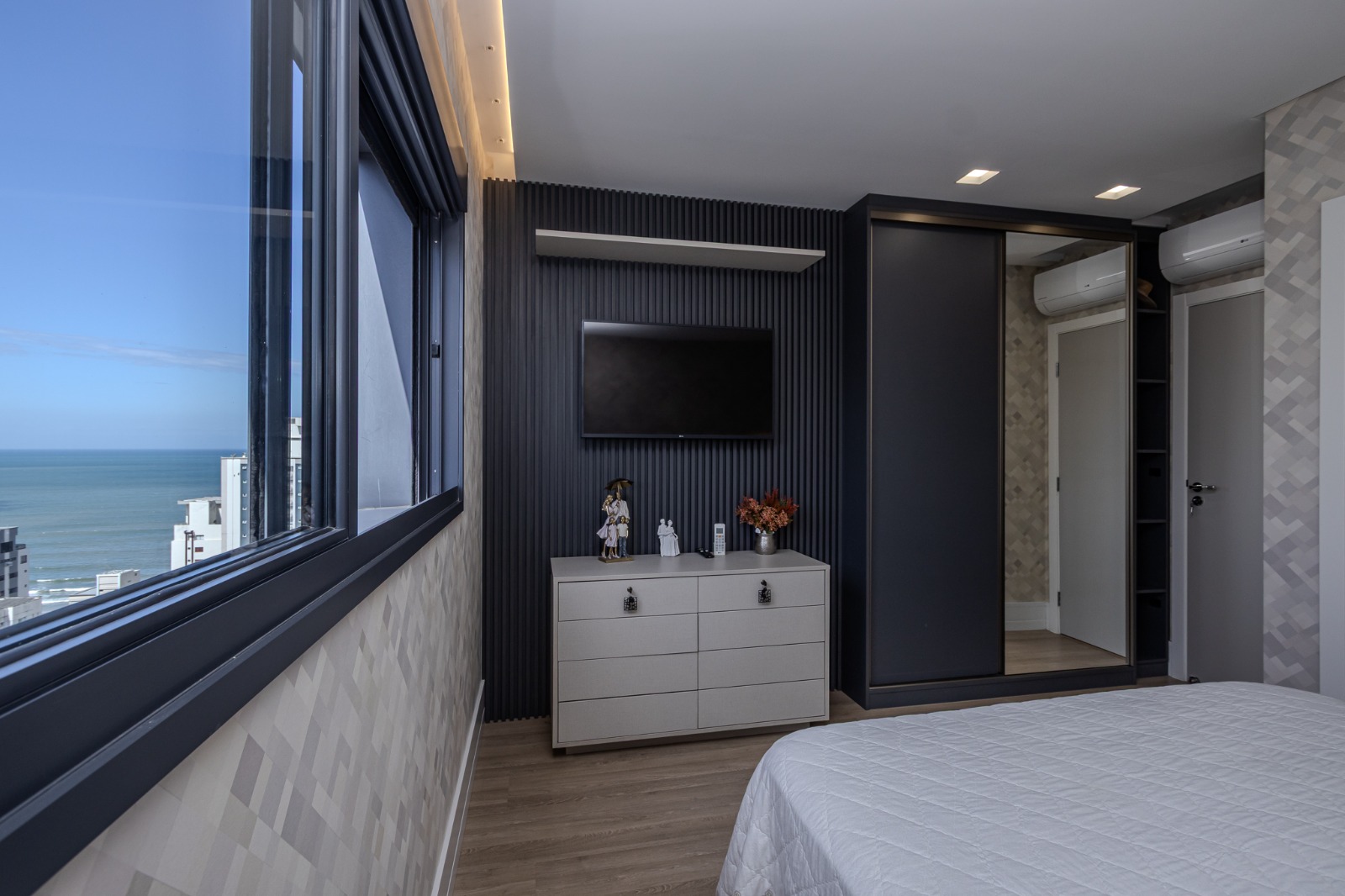 Apartamento Mobiliado no Edifício Mueller Ocean Club à venda no centro de Balneário Camboriú — foto 15