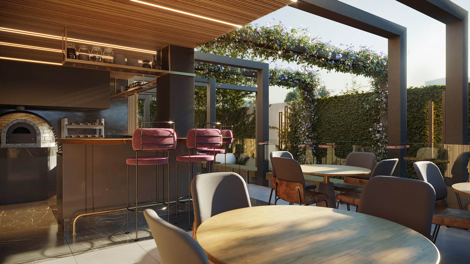 Apartamento no Edifício Sparkling Wine Residence à venda no Centro de Balneário Camboriú — foto 5