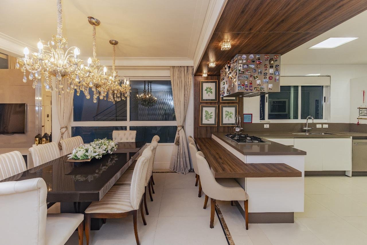 Apartamento no Edifício Renaissance à venda no centro de Balneário Camboriú — foto 8