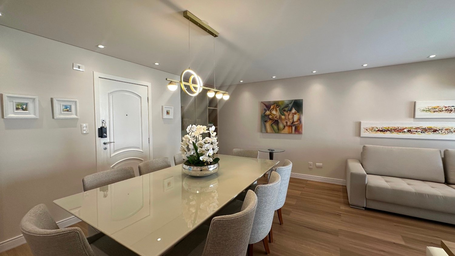 Apartamento no Edifício Monte Olympos à venda no centro de Balneário Camboriú — foto 7