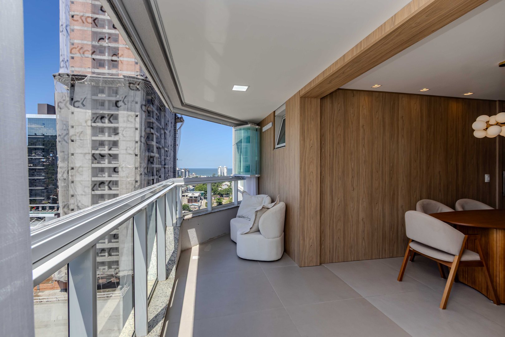 Apartamento Mobiliado na Edifício Duo Praia Brava à venda na Praia Brava de Itajaí, Itajaí — foto 9