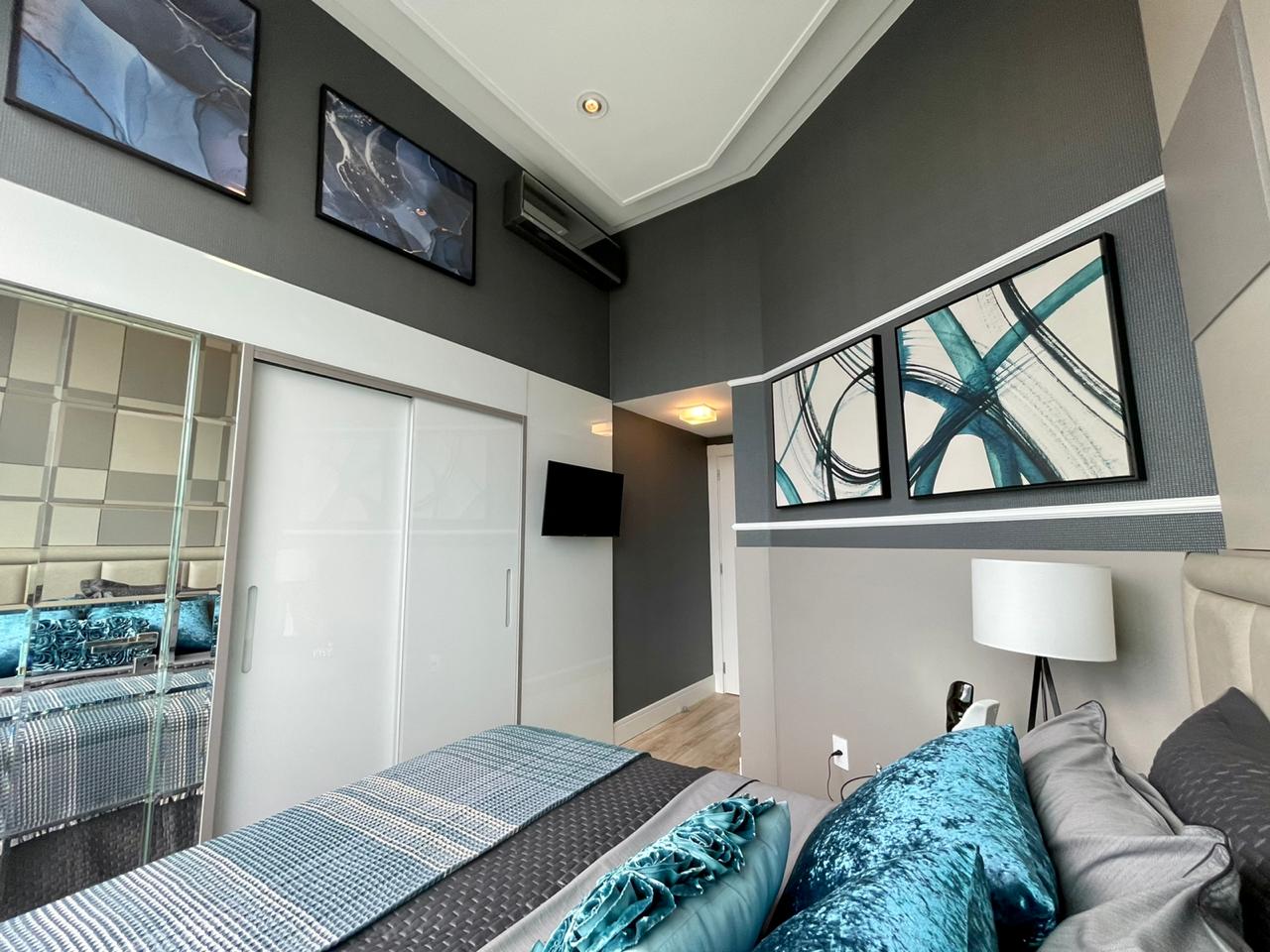 Cobertura Triplex no Edifício Summer Beach à venda no centro de Balneário Camboriú — foto 25