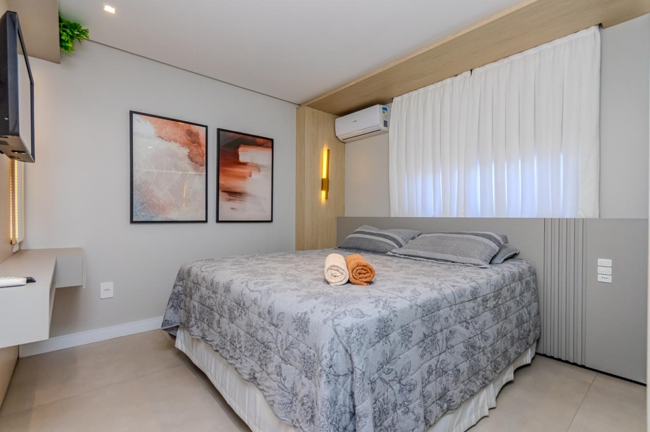 Apartamento Frente Mar no Edifício Saint Tropez à venda na Barra Sul em Balneário Camboriú — foto 11