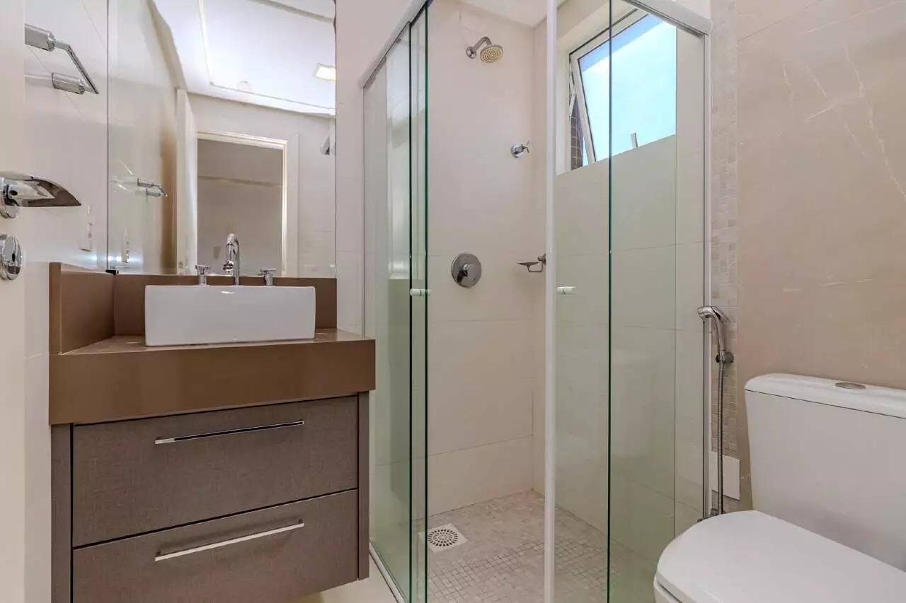 Apartamento Mobiliádo no Edifício Residencial Essence à venda no Pioneiros em Balneário Camboriú — foto 13