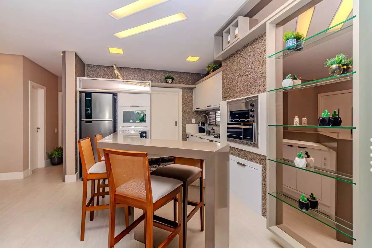 Apartamento no Edifício Portinax à venda no centro de Balneário Camboriú — foto 12