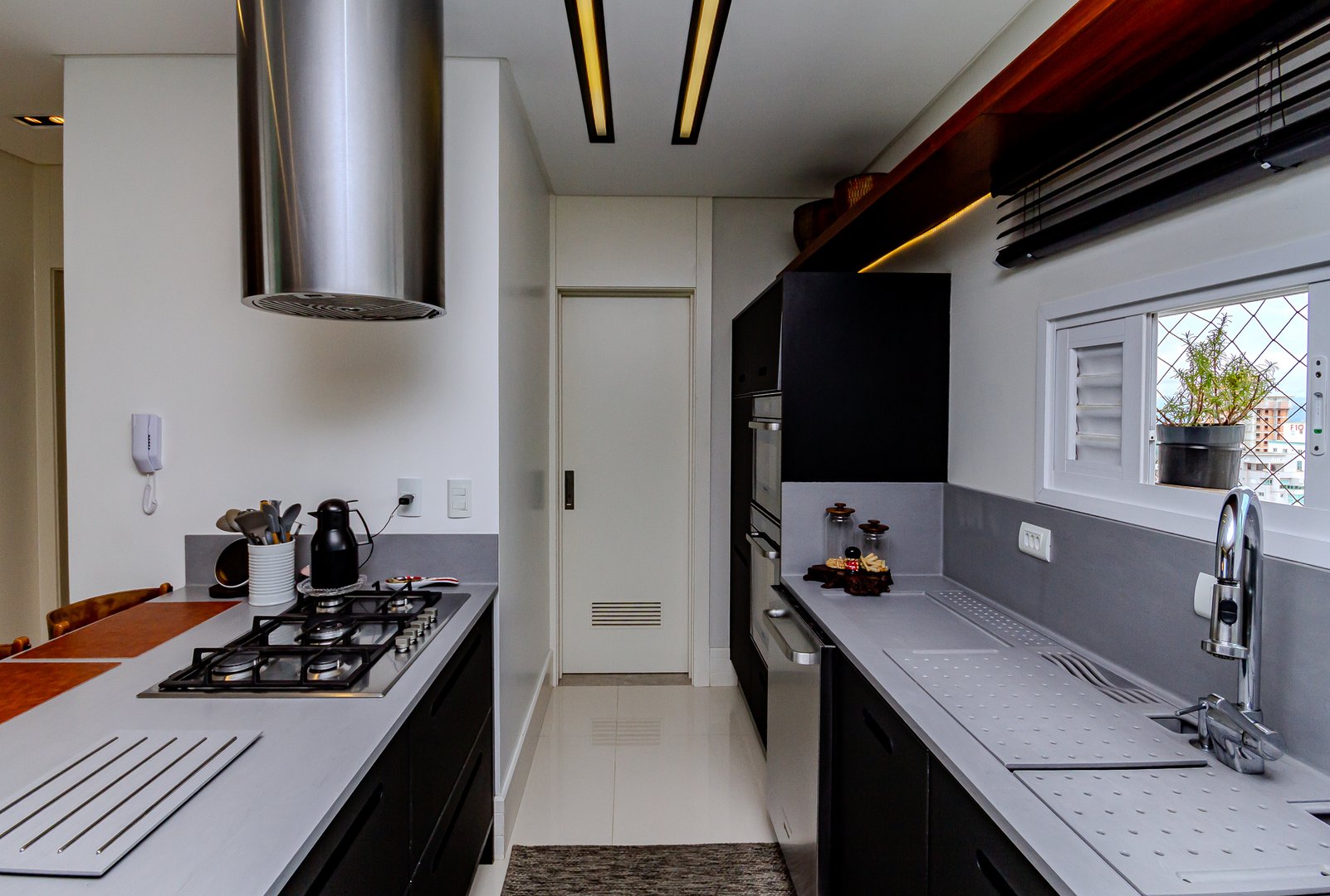 Apartamento Vista Mar no Edifício Ville Del Acqua à venda no centro de Balneário Camboriú — foto 9