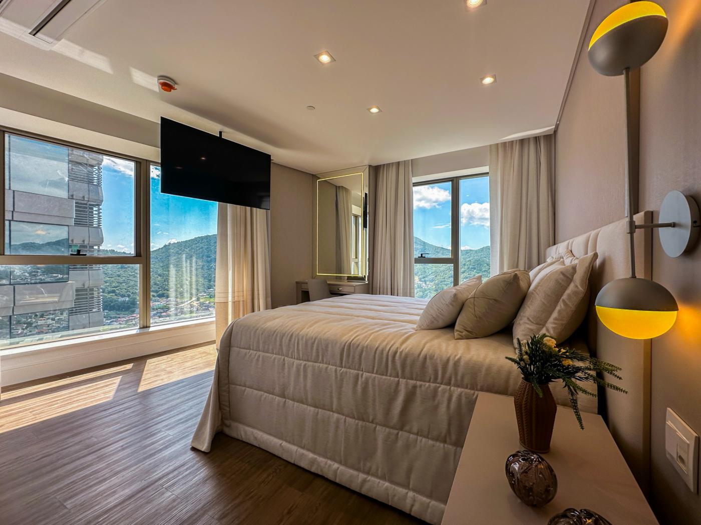 Apartamento Vista Mar no Edifício Yachthouse by Pininfarina à venda na Barra Sul de Balneário Camboriú — foto 5