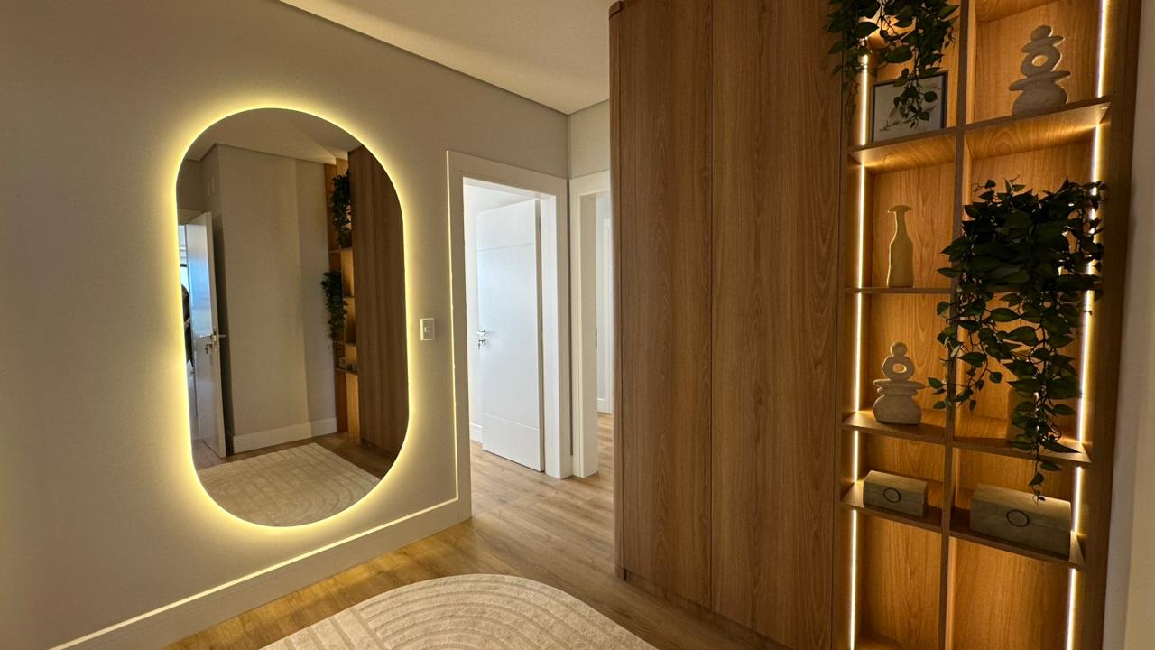Apartamento vista mar no Edifício Cyano Mare à venda no centro de Balneário Camboriú — foto 20