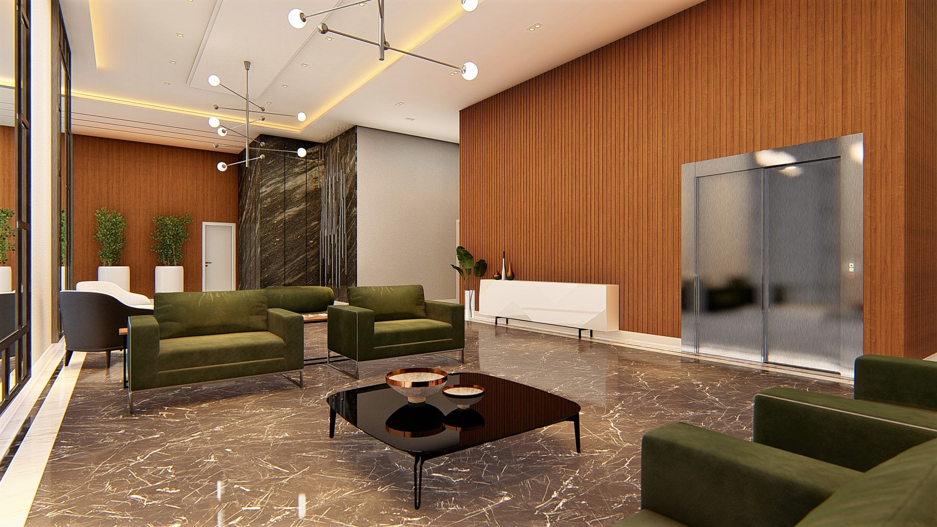 Apartamento no Edifício Paganini Tower à venda no centro de Balneário Camboriú — foto 23