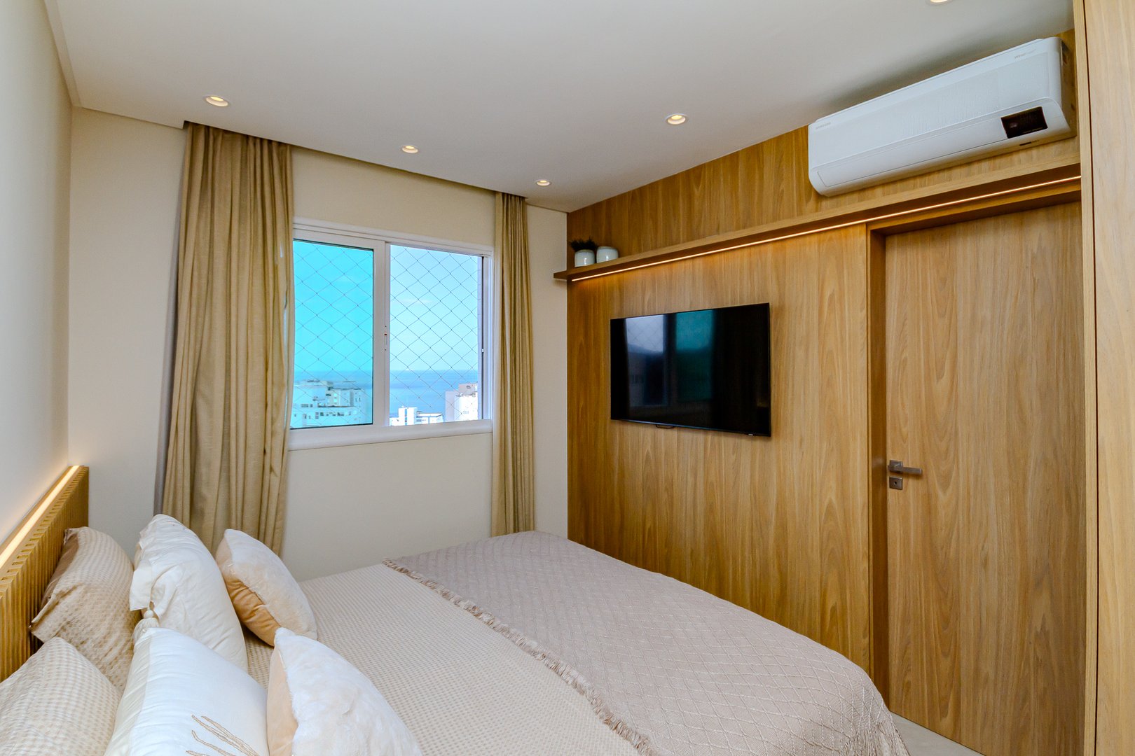 Apartamento no Edifício De La Torre à venda no centro de Balneário Camboriú — foto 11